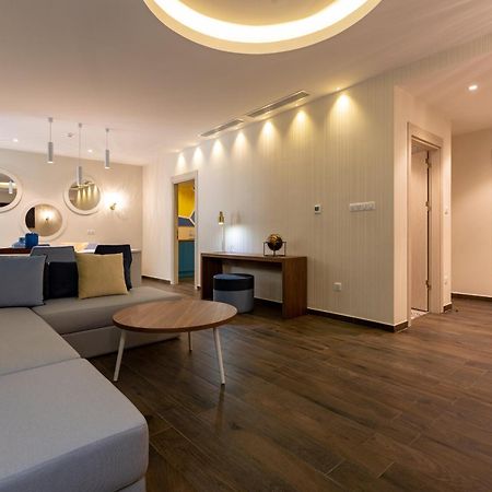 Hotel Ben Aouda & Spa Tipaza Kültér fotó