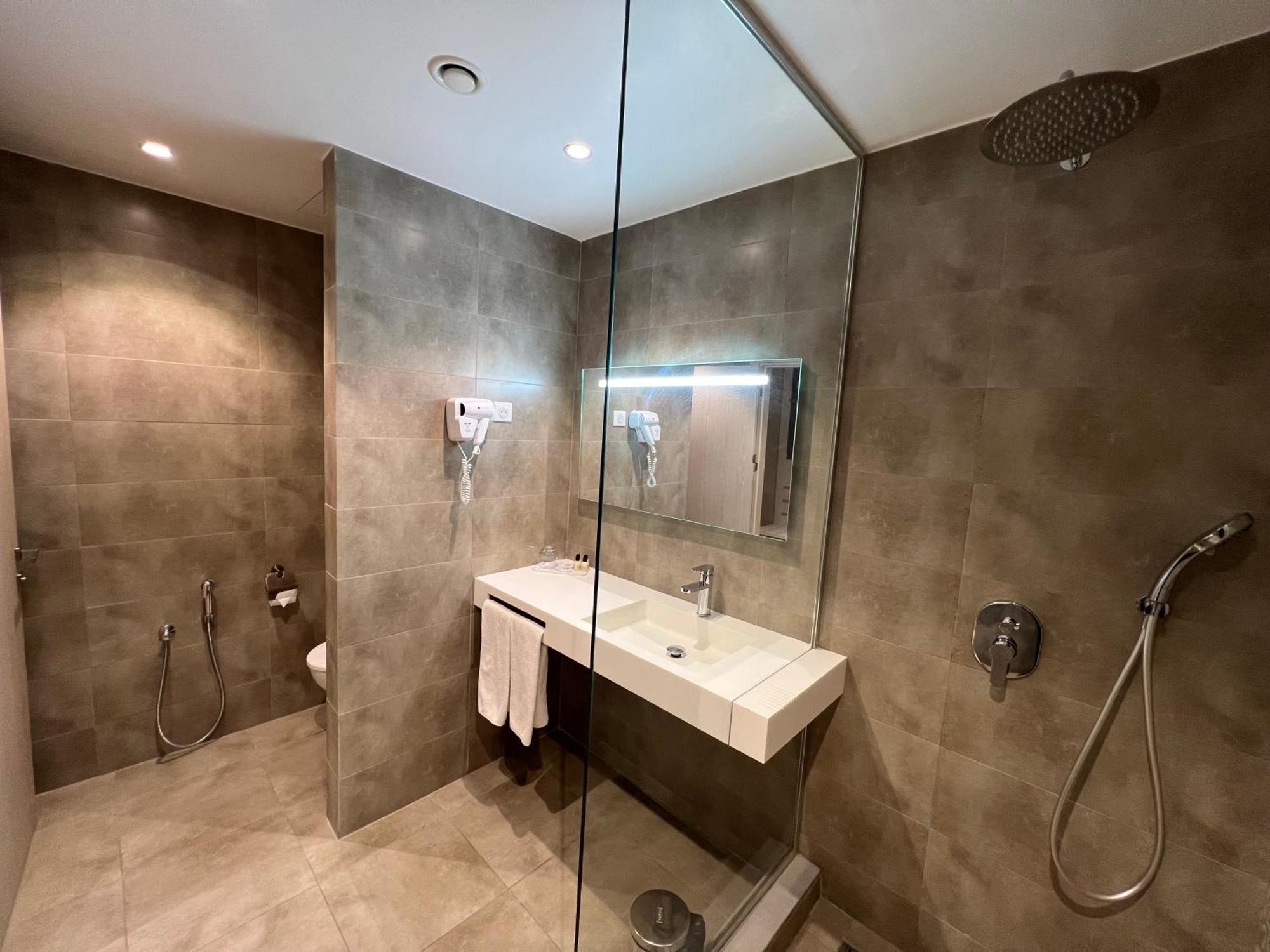 Hotel Ben Aouda & Spa Tipaza Kültér fotó