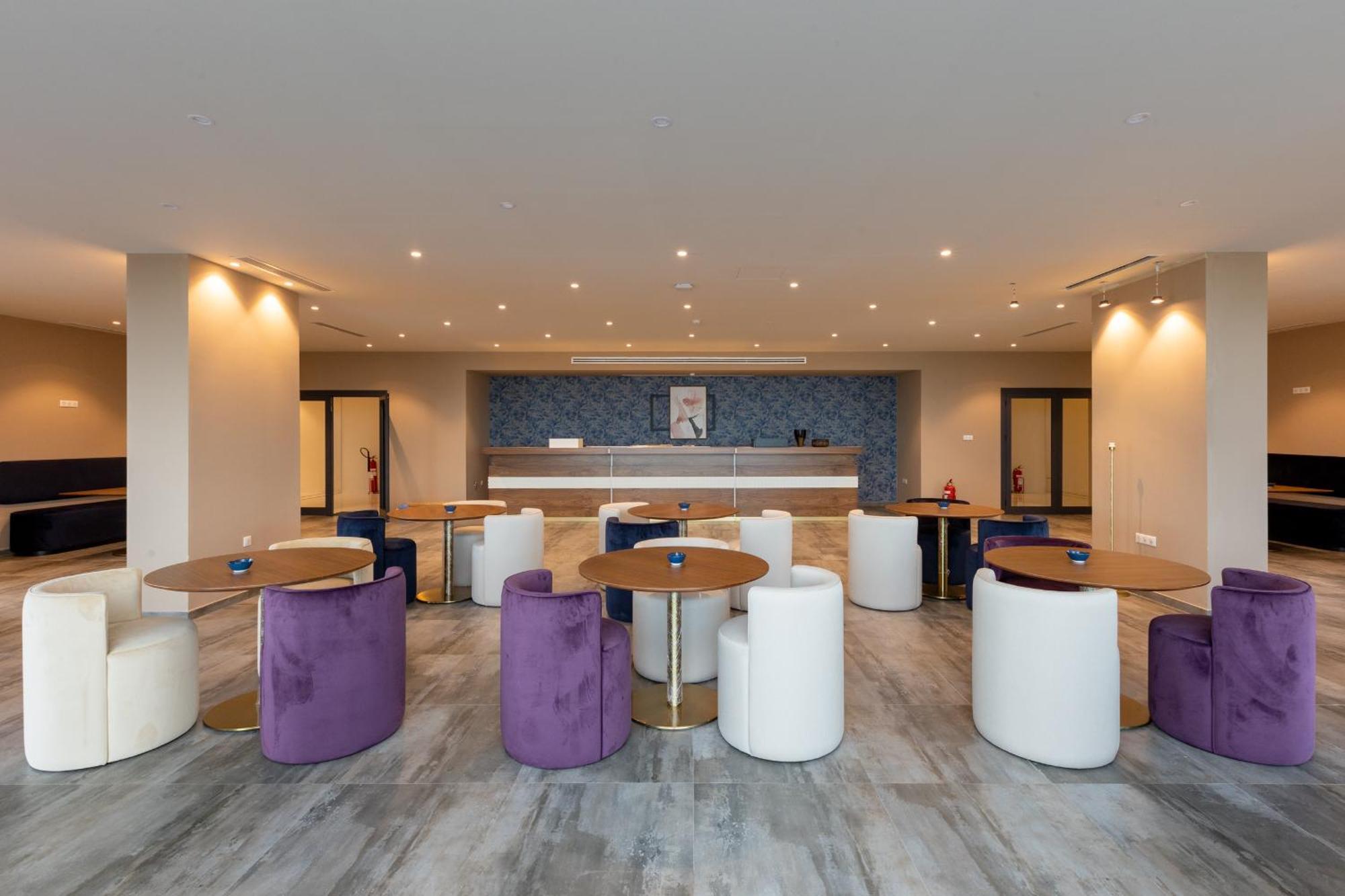 Hotel Ben Aouda & Spa Tipaza Kültér fotó