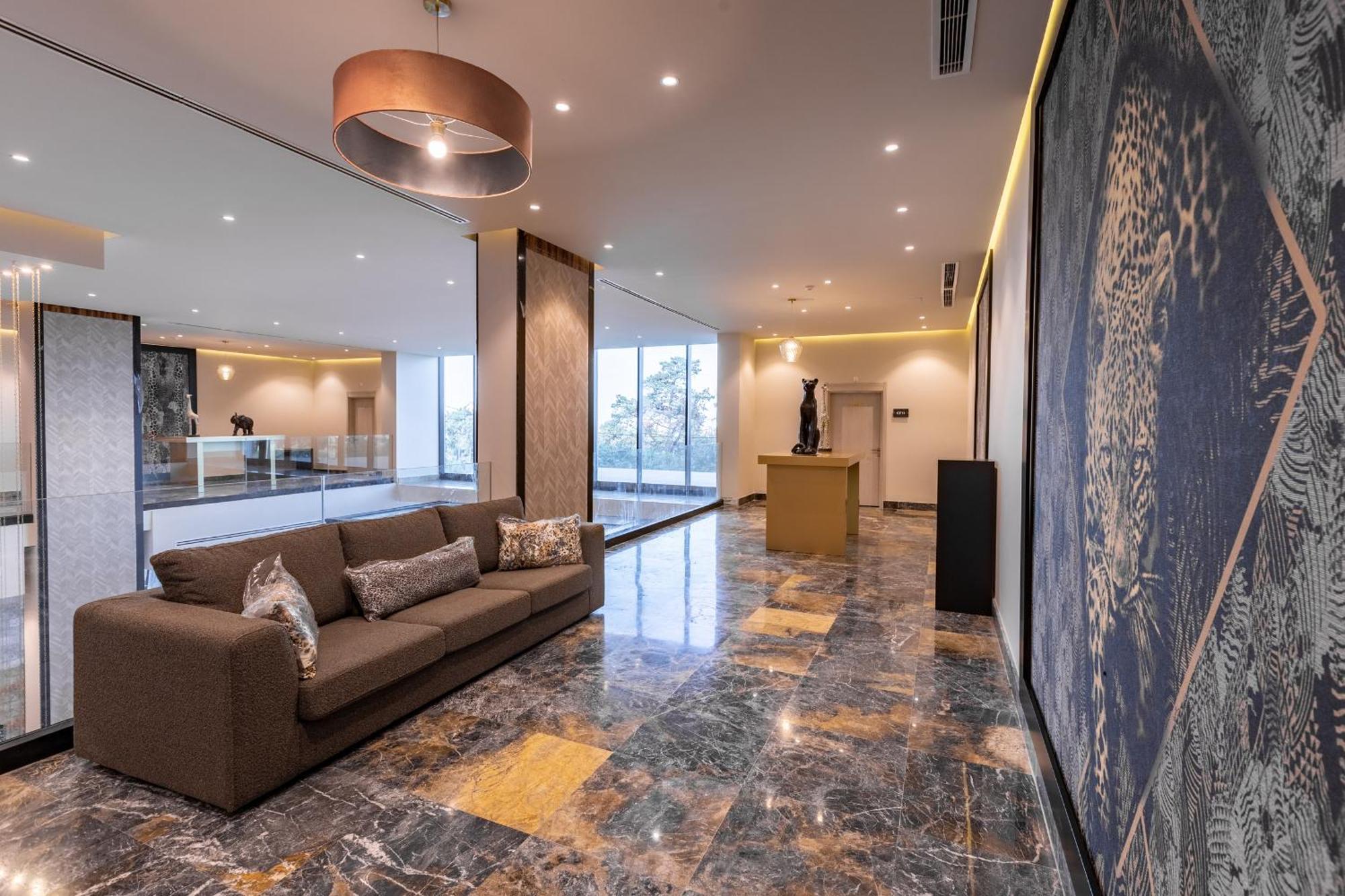 Hotel Ben Aouda & Spa Tipaza Kültér fotó