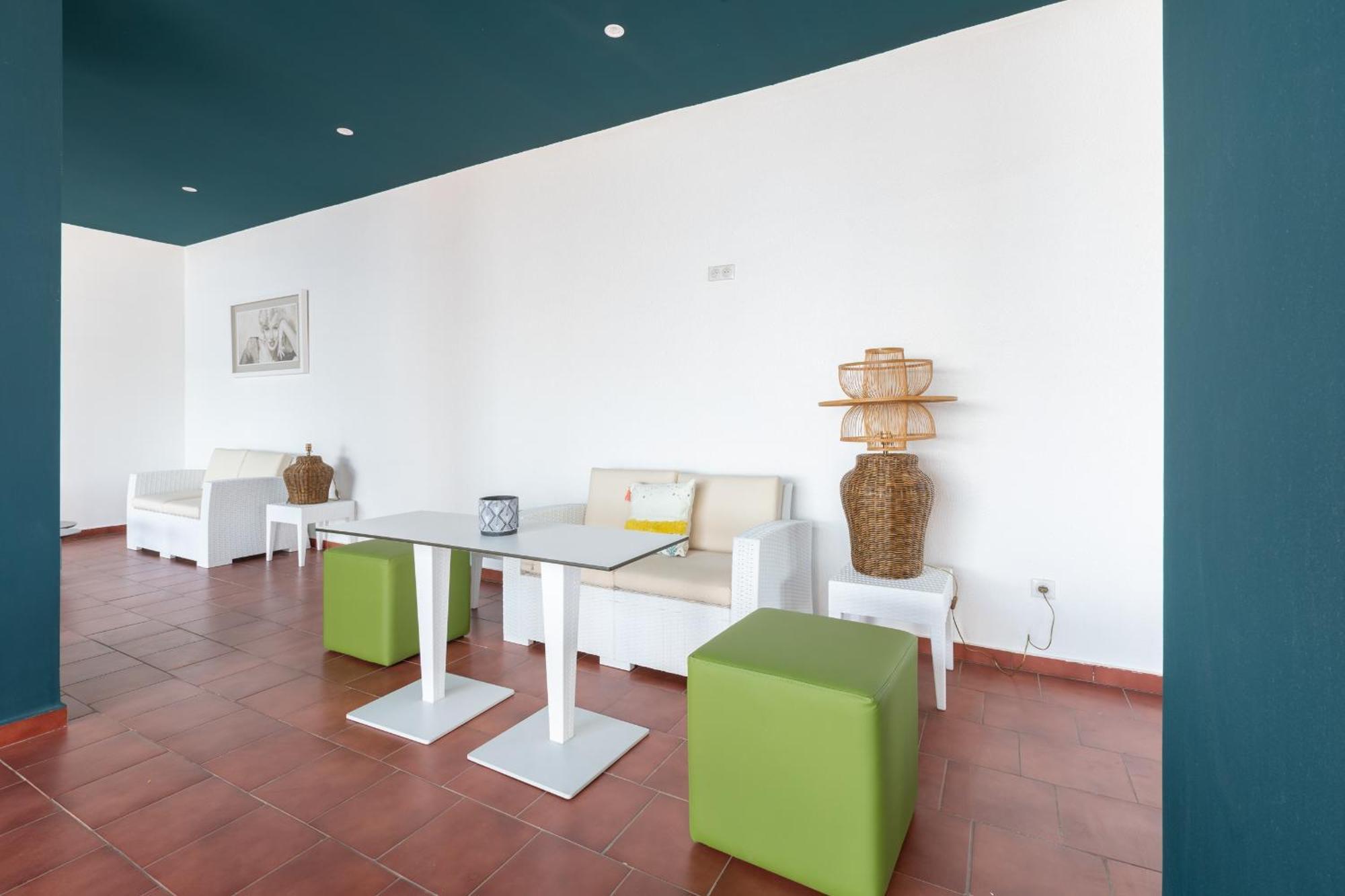 Hotel Ben Aouda & Spa Tipaza Kültér fotó
