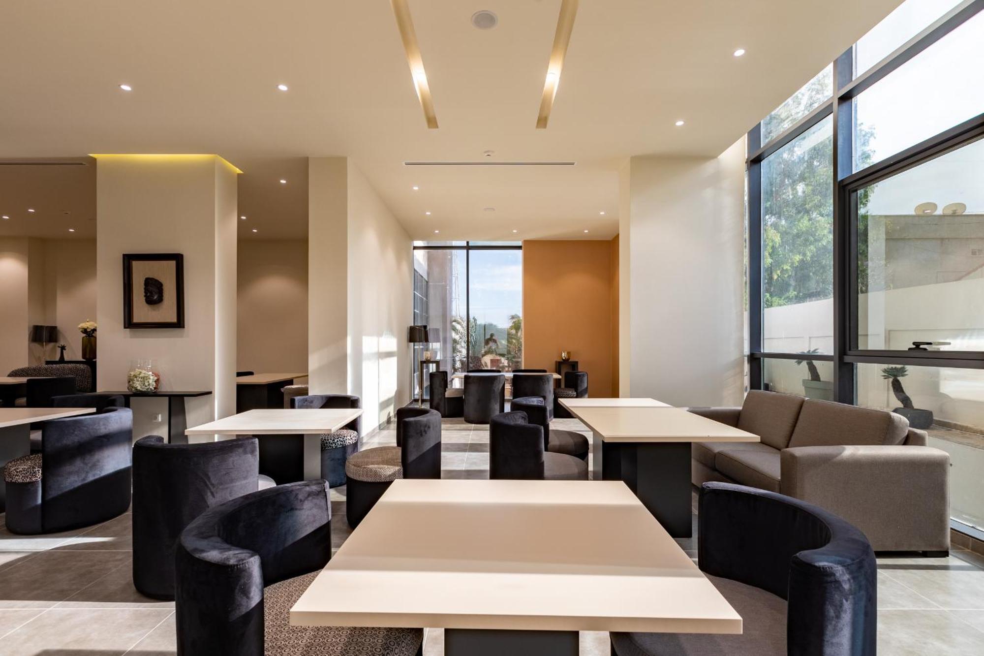 Hotel Ben Aouda & Spa Tipaza Kültér fotó