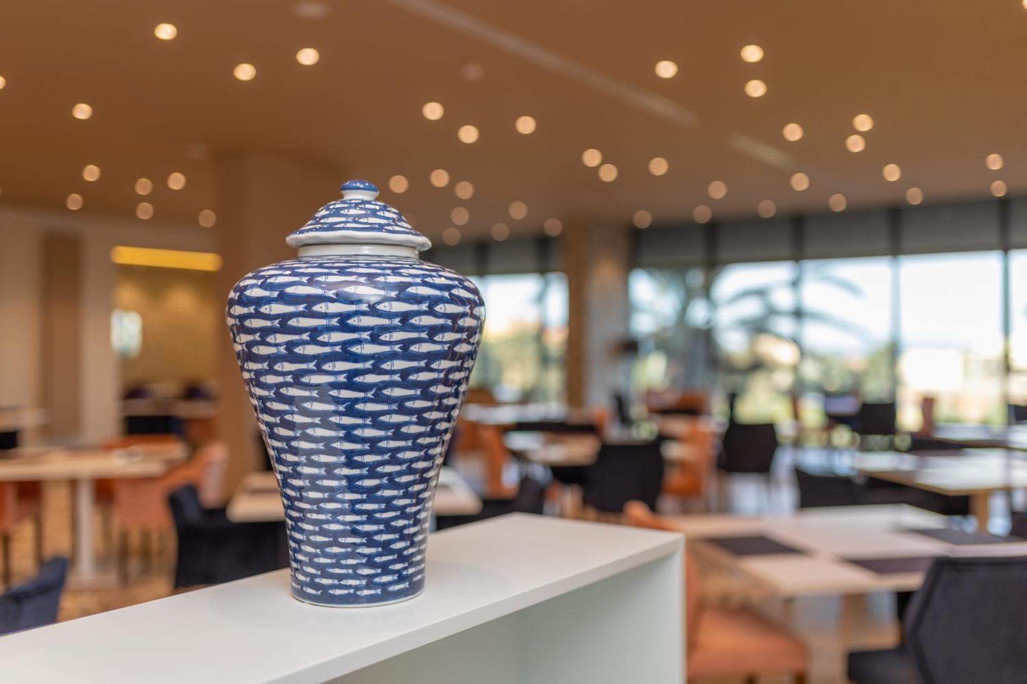 Hotel Ben Aouda & Spa Tipaza Kültér fotó