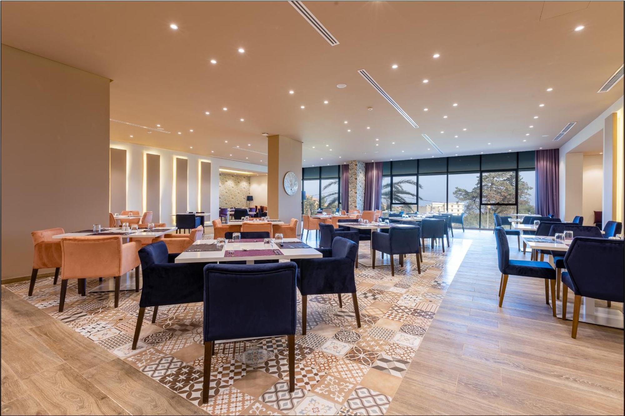 Hotel Ben Aouda & Spa Tipaza Kültér fotó