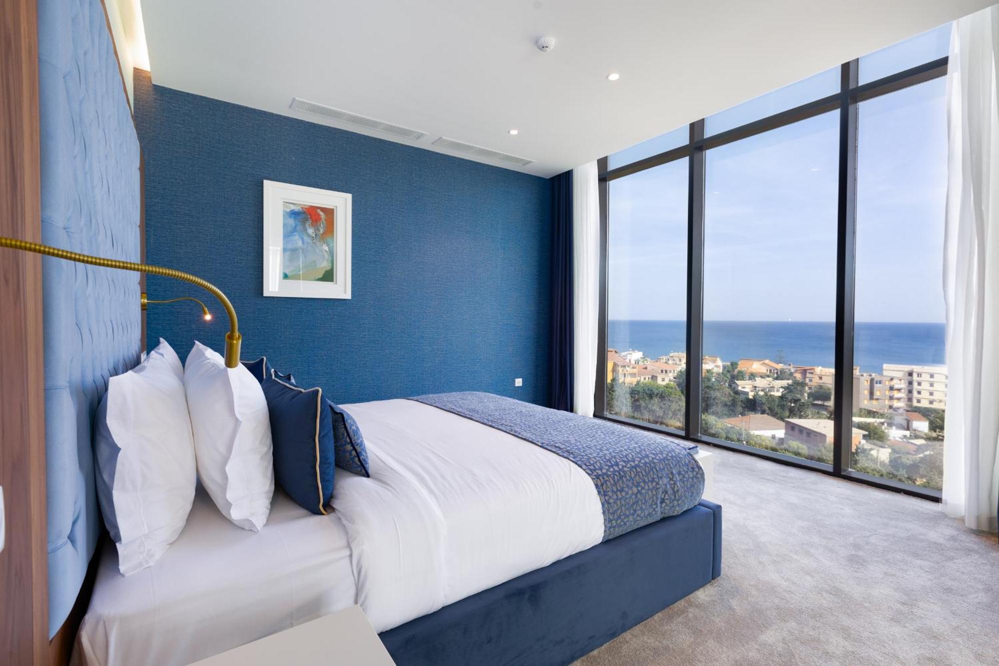 Hotel Ben Aouda & Spa Tipaza Kültér fotó