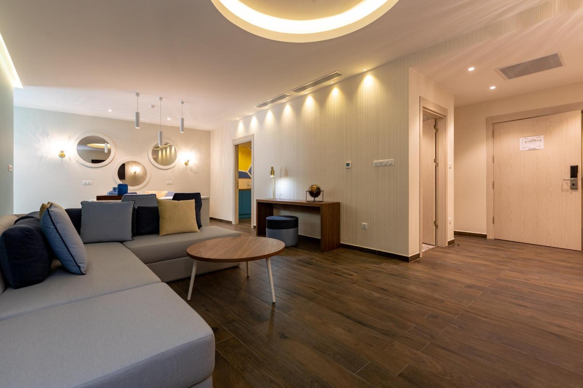 Hotel Ben Aouda & Spa Tipaza Kültér fotó