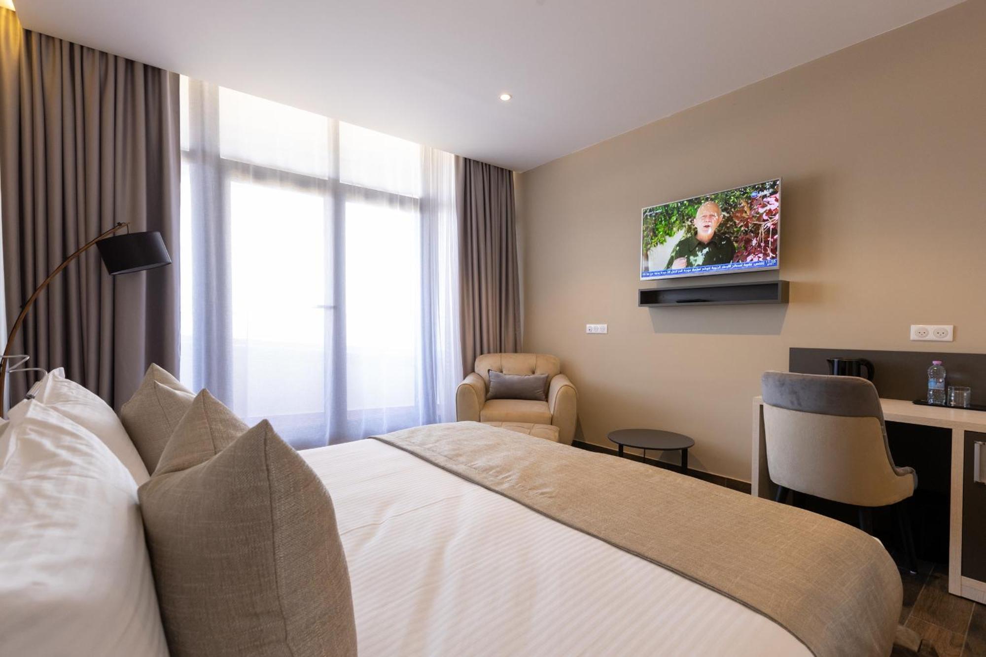 Hotel Ben Aouda & Spa Tipaza Kültér fotó